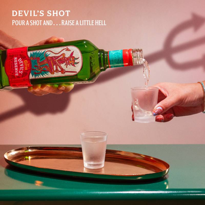 Jose Cuervo Devil's Reserve Tequila 750ml (60 Proof) – BevMo! Arizona