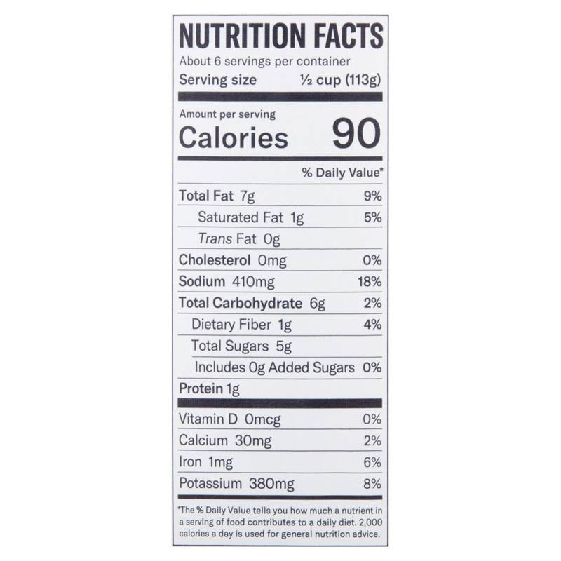 Carbone Marinara Sauce 24oz