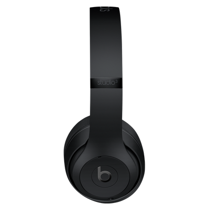 Beats Studio3 Wireless Over Ear Headphones — Matte Black – BevMo Beats Studio3 Wireless Over Ear Headphones — Matte Black – BevMo