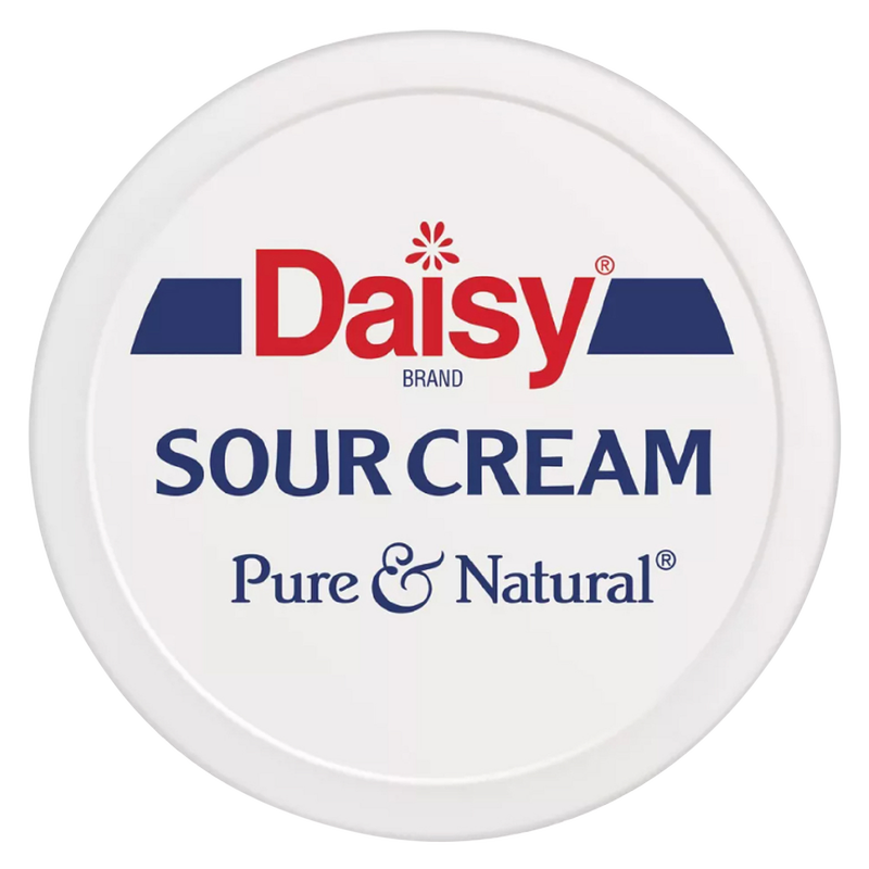 Daisy Pure & Natural Sour Cream - 16oz – BevMo! Arizona