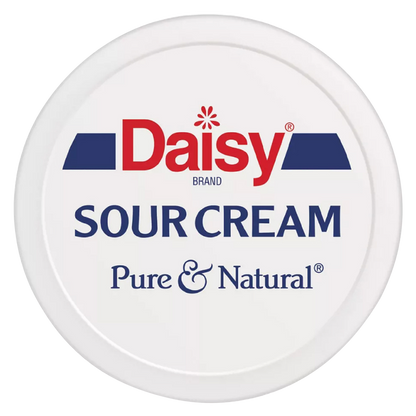 Daisy Pure & Natural Sour Cream - 16oz – BevMo! Arizona