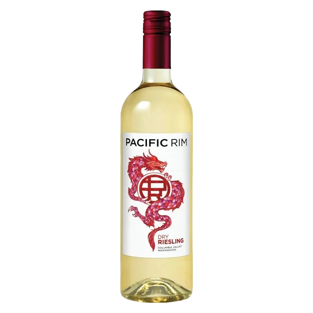 Pacific Rim Dry Riesling 750ml