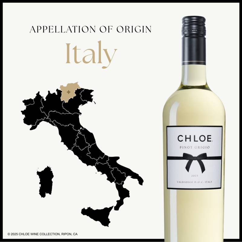 Chloe Pinot Grigio 750 ml – BevMo! Arizona