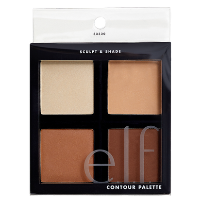 e.l.f. Contour Palette Light/Medium 0.56oz