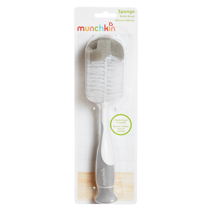 Munchkin Sponge Bottle Brush