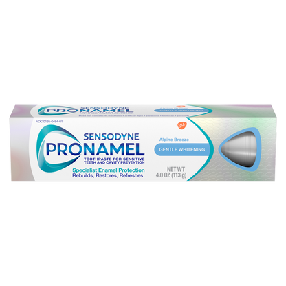 Sensodyne Pronamel Gentle Whitening Toothpaste 4oz