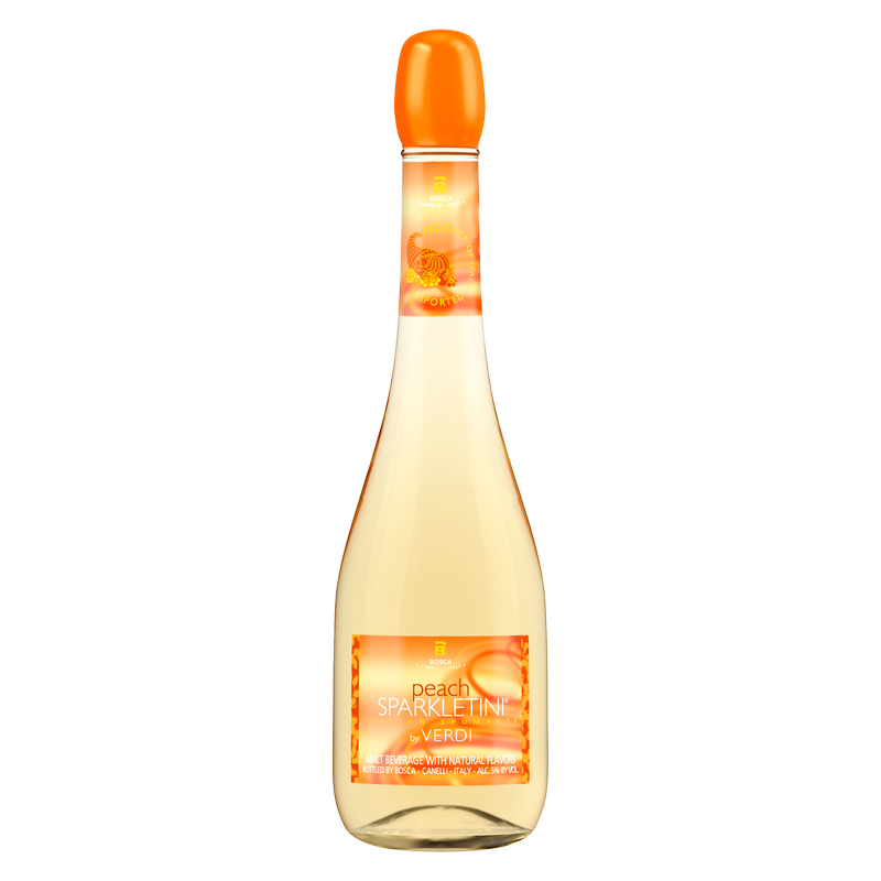 Verdi Peach Sparkletini 750ml