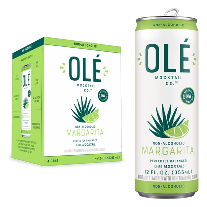 Ole Margarita Mocktail 4pk