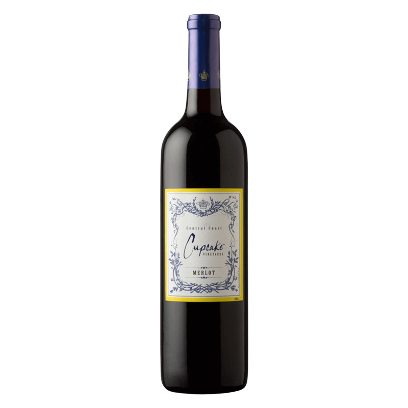 Cupcake Merlot 750ml