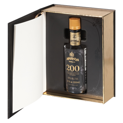 Angostura 200th Anniversary Limited Edition Bitters 6.7 oz – BevMo