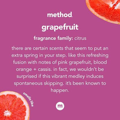 Method Grapefruit All Purpose Cleaner 28oz