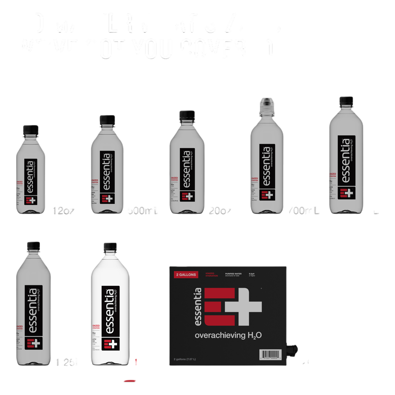 Essentia Water 12pk 1.5L Btl