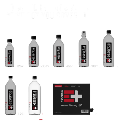 Essentia Water 12pk 1.5L Btl