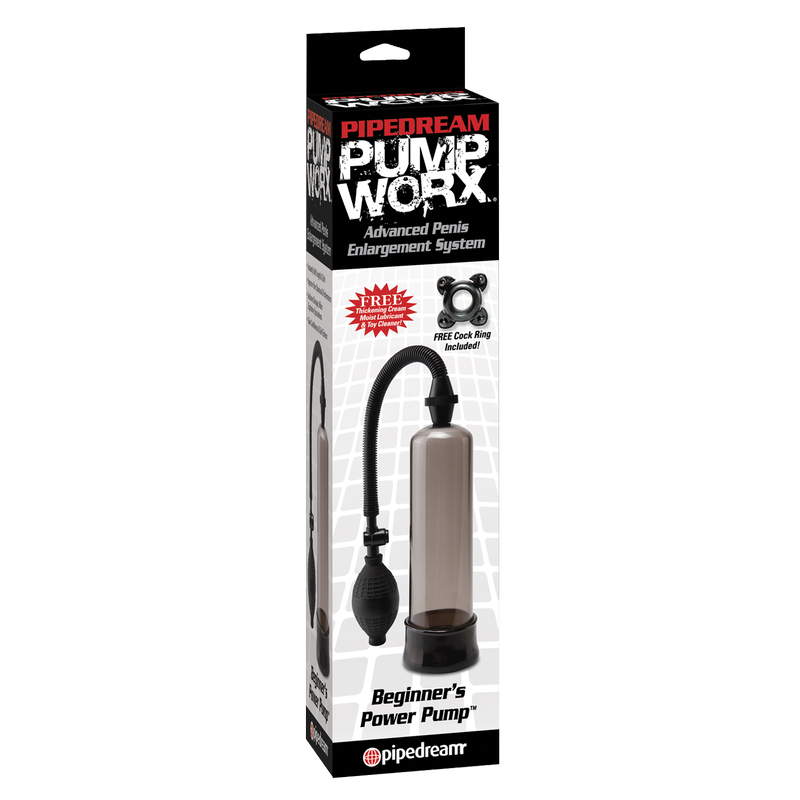 Pump Worx Beginner's Power Pump