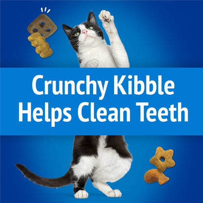 Friskies Party Mix Beachside Crunch Cat Treats, 2.1oz.