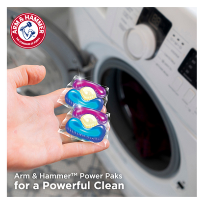 Arm & Hammer Odor Blasters Laundry Detergent Paks 5in1 42ct