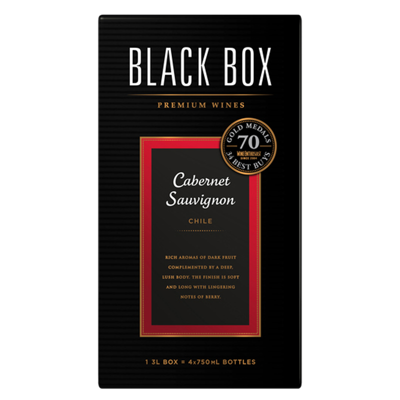 Black Box Cabernet Sauvignon 3L