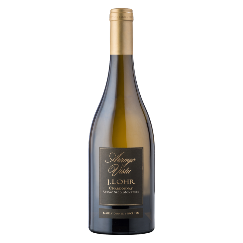 J. Lohr Arroyo Vista Chardonnay 750ml – BevMo!