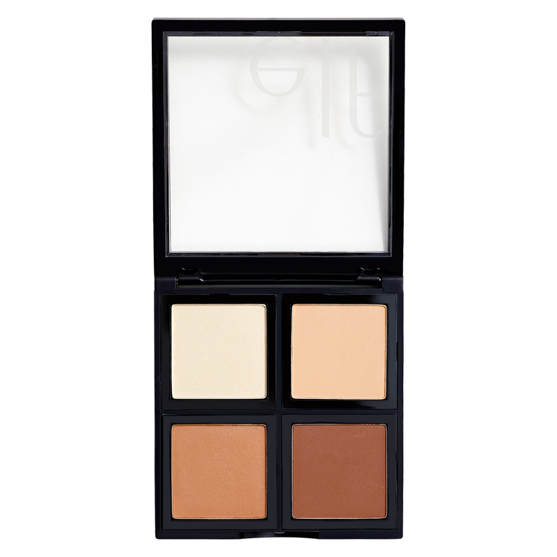 e.l.f. Contour Palette Light/Medium 0.56oz