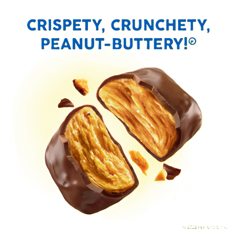 Butterfinger Bites Unwrapped 8oz