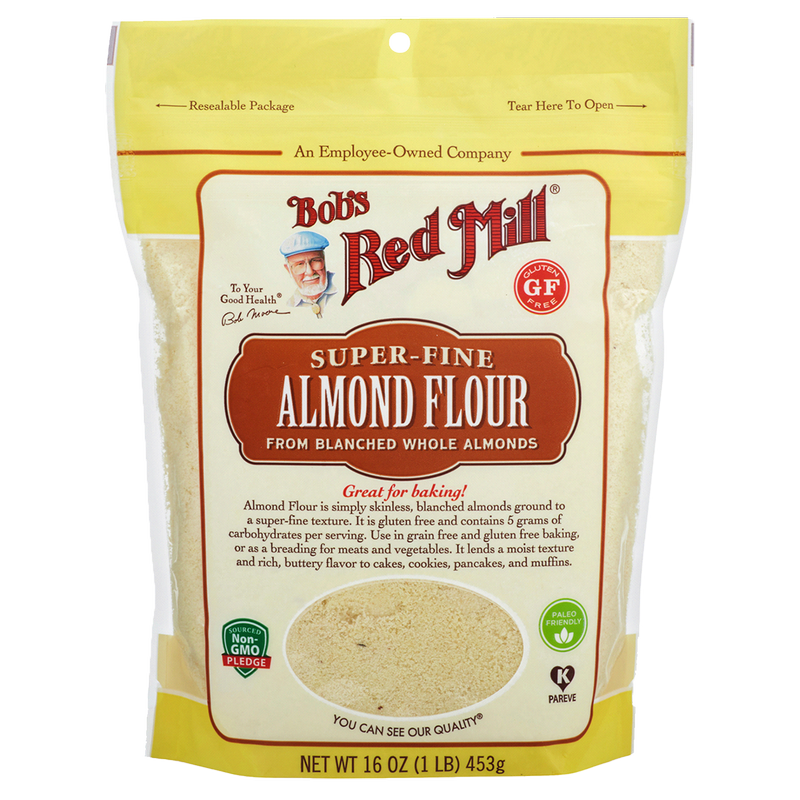 Bob's Red Mill Super Fine Blanched Almond Flour 16oz