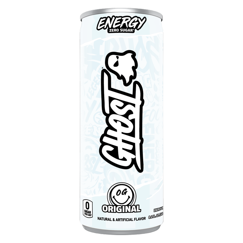 GHOST ENERGY Original 4pk 8.4oz Can – BevMo! Arizona