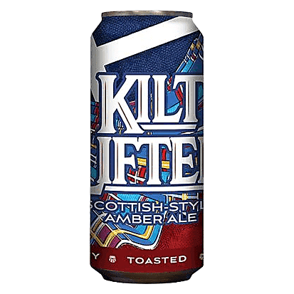 Four Peaks Kilt Lifter Single 16oz Can