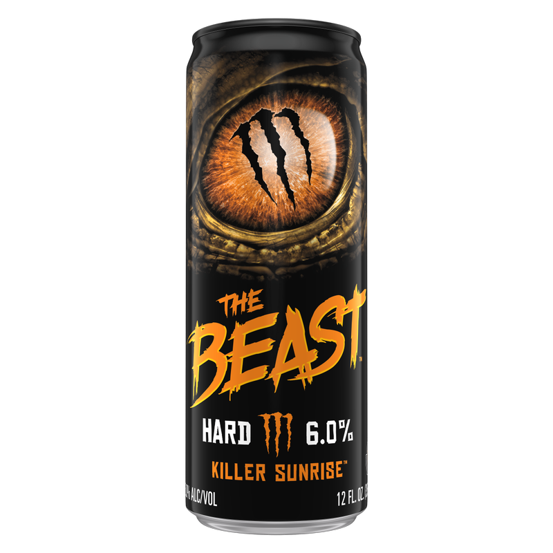 The Beast Unleashed Variety Pack #2 12pk 12oz Can 6% ABV