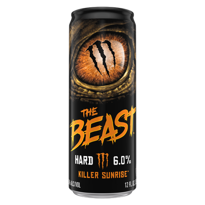 The Beast Unleashed Variety Pack #2 12pk 12oz Can 6% ABV