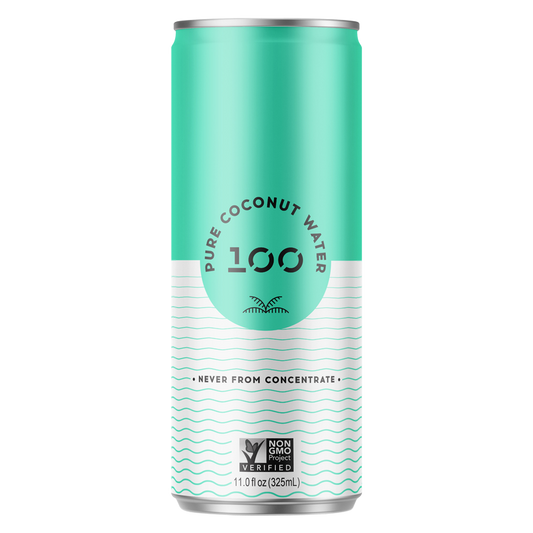 100 Coconuts Pure 11oz Can