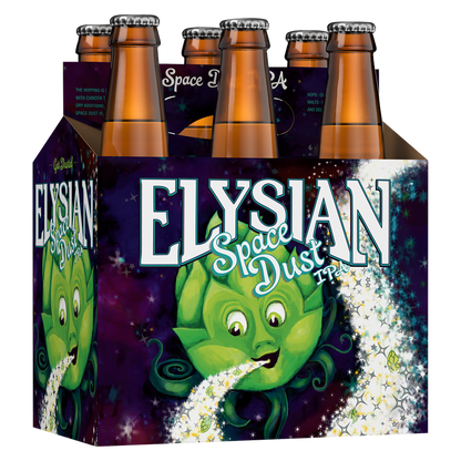 Elysian Space Dust IPA 6pk 12oz Btl 8.2% ABV