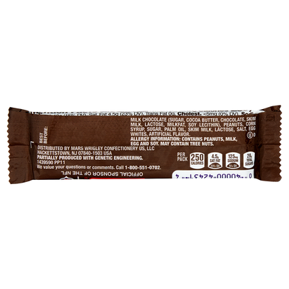 Snickers Chocolate Candy Bar 1.86oz