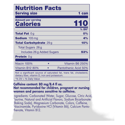 Red Bull Energy Drink 4pk 8.4oz Can