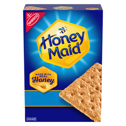 Honeymaid Honey Graham Crackers 14.4oz