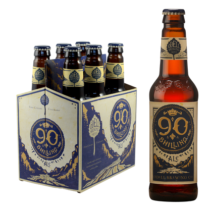 Odell 90 Shilling 6pk 12oz Btl 5.3% ABV