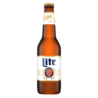 Miller Lite 12pk 12oz Btl 4.2% ABV