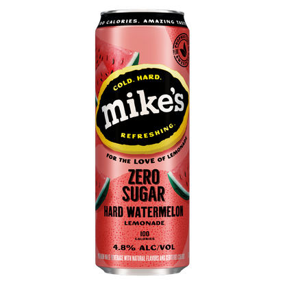 Mike's Hard Zero Sugar 12pk 12oz Can 4.8% ABV
