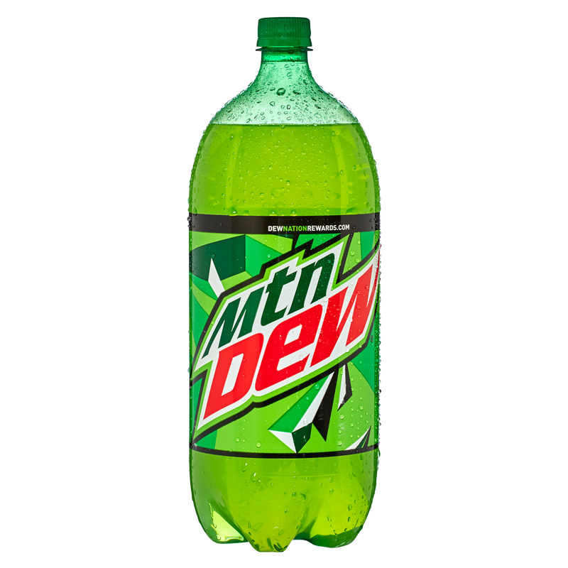 Mountain Dew 2L Btl