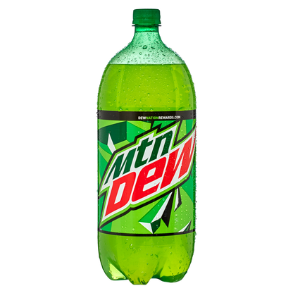 Mountain Dew 2L Btl