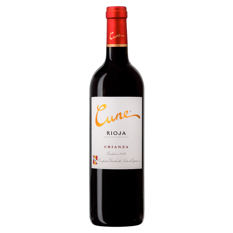 CVNE Rioja Crianza Cune 750ml