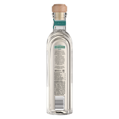 Gran Centenario Plata Tequila 750ml (80 Proof)