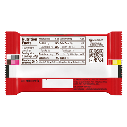 Kit Kat Candy Bar 1.5oz