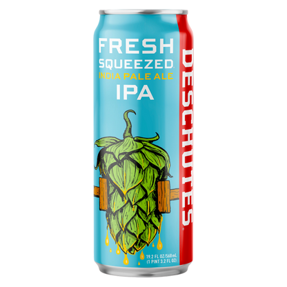 Deschutes Fresh Squeezed IPA 19.2 Can