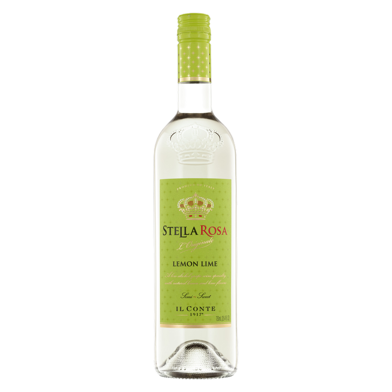 Stella Rosa Lemon Lime 750ml