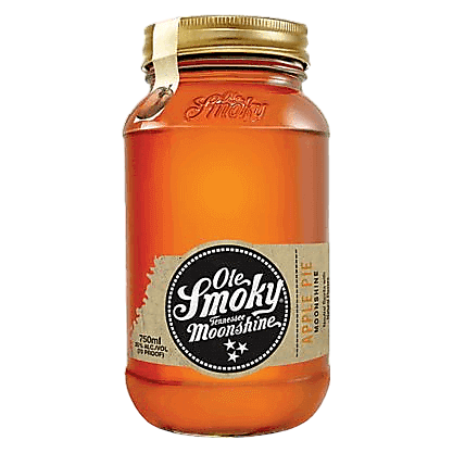 Ole Smoky Tenn Apple Pie Moonshine 750 Ml