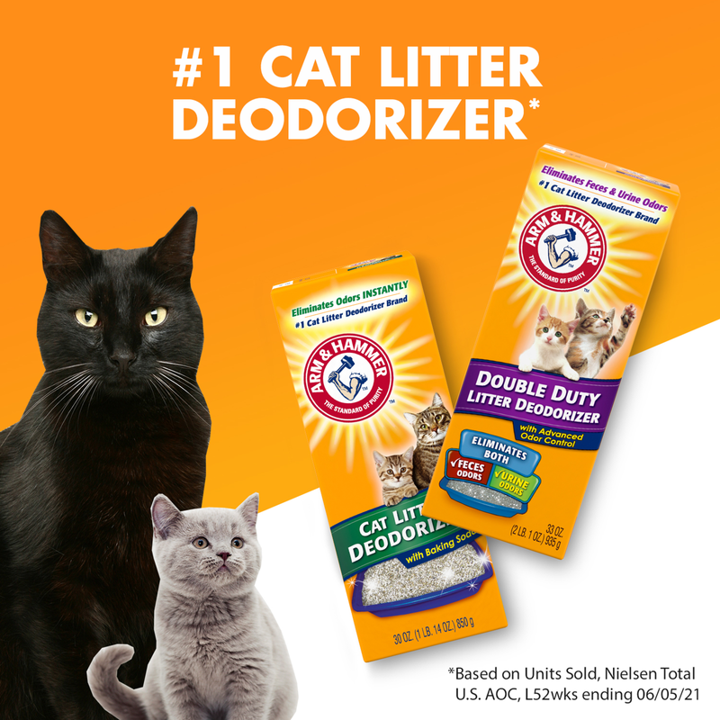 Arm & Hammer Cat Litter Deodorizer 30oz