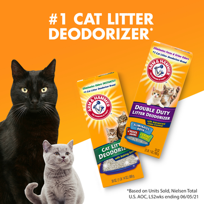 Arm & Hammer Cat Litter Deodorizer 30oz