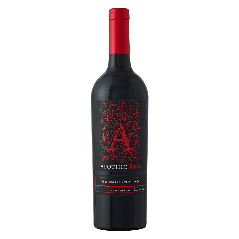 Apothic Red 750ml