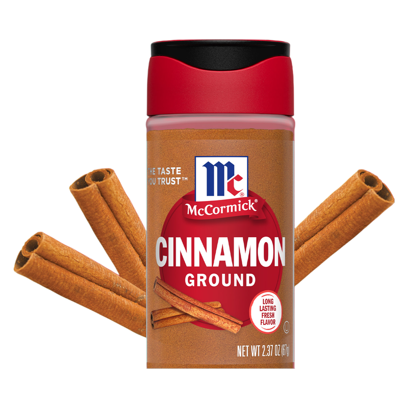 McCormick Ground Cinnamon 2.37oz
