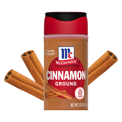McCormick Ground Cinnamon 2.37oz
